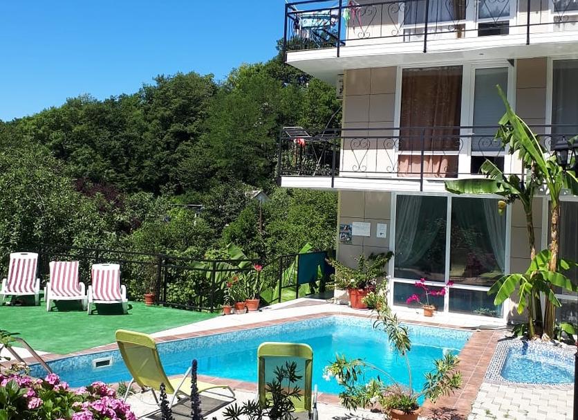 Pool Foto