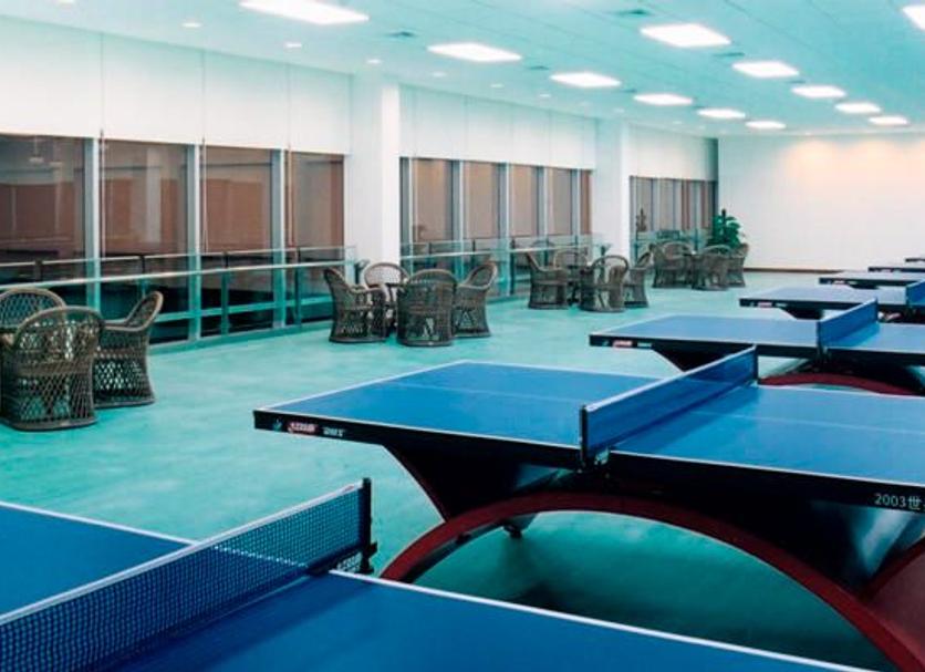 Hotelausstattung Foto