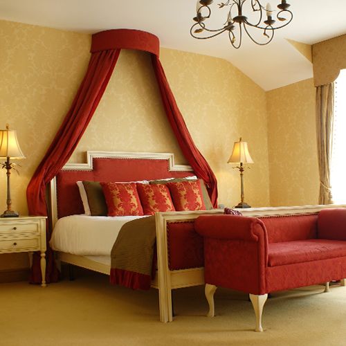 Schlafzimmer