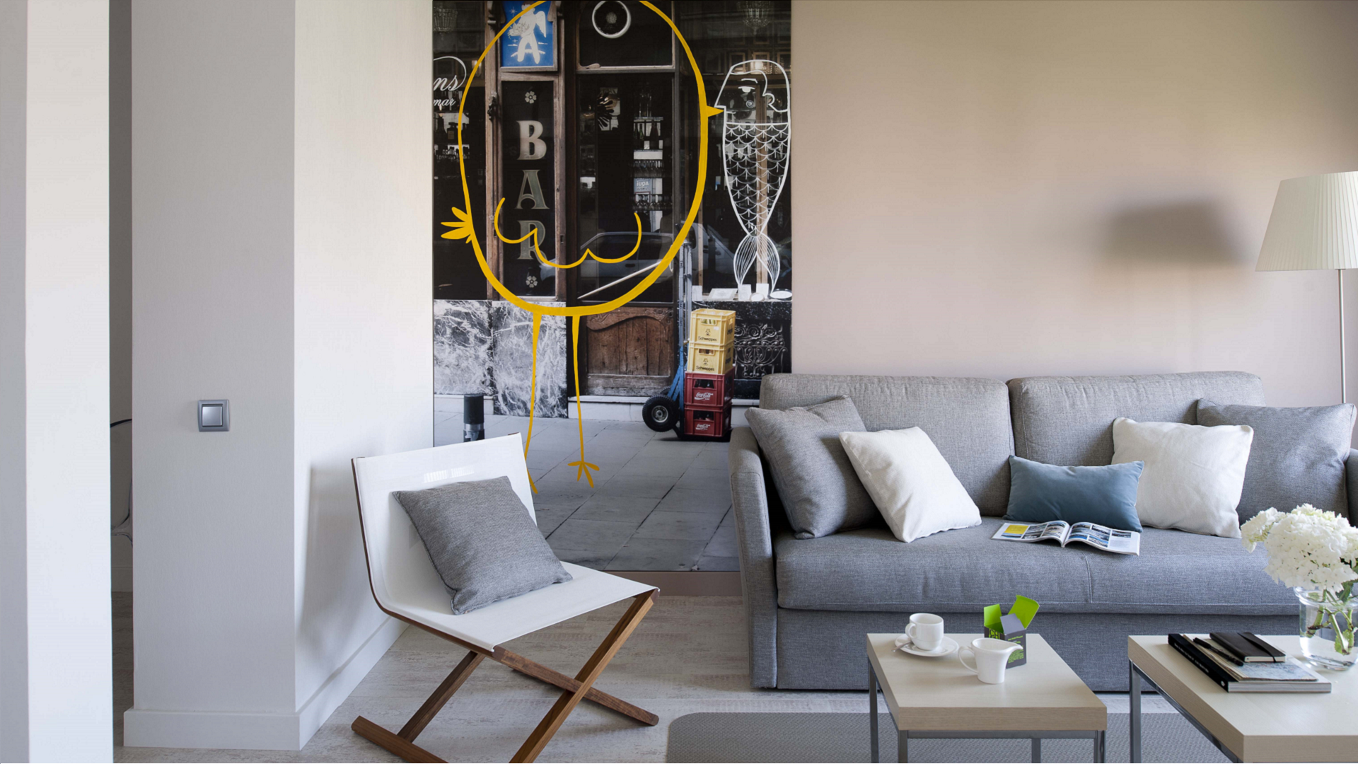 Wohnzimmer