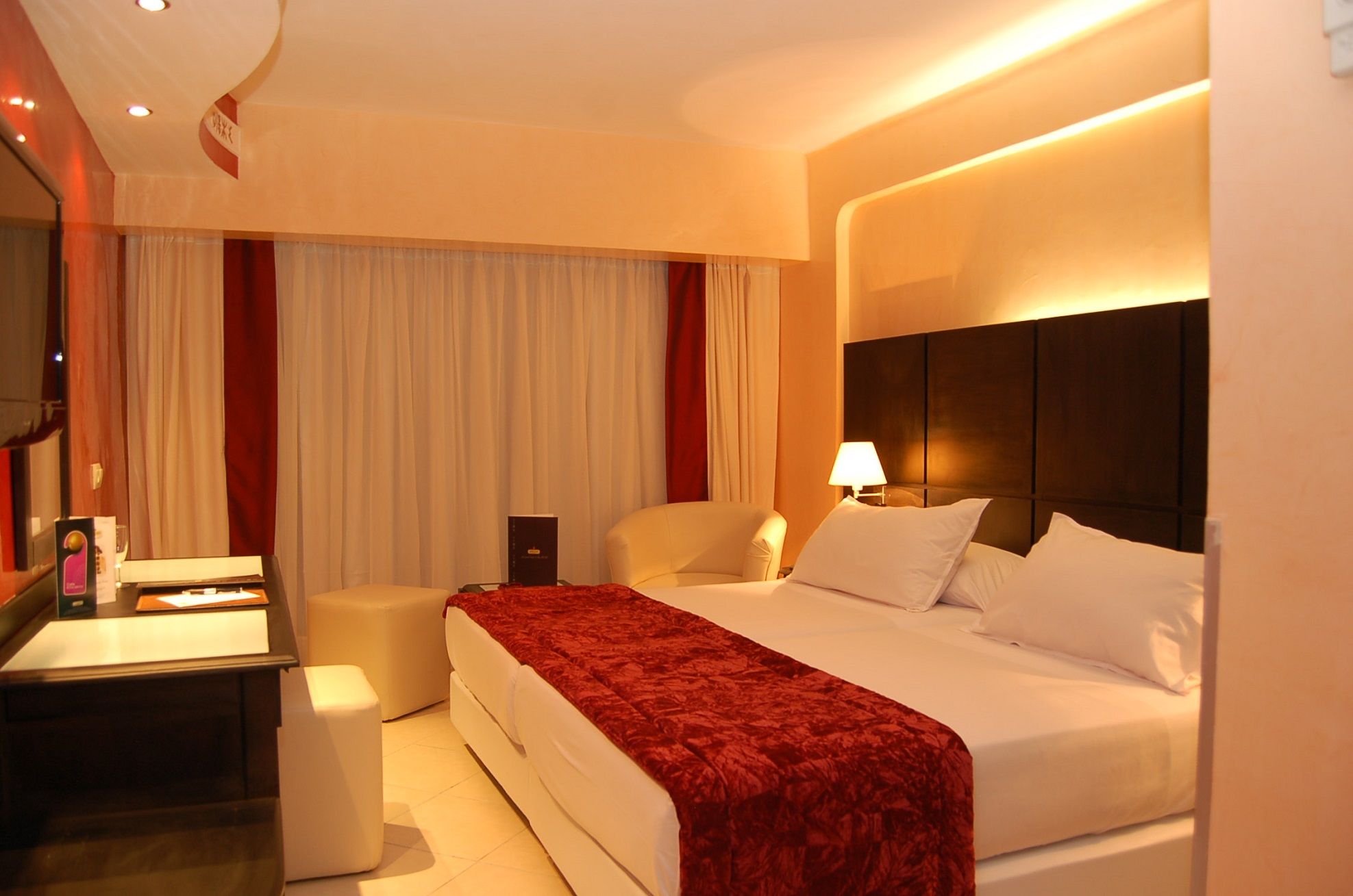Schlafzimmer