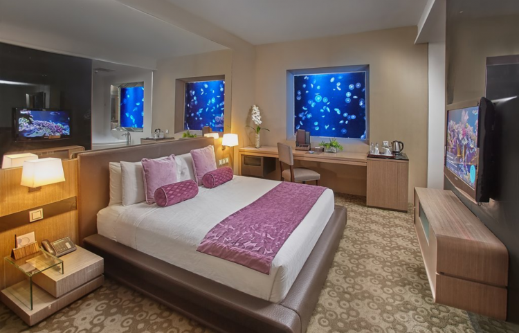 Schlafzimmer