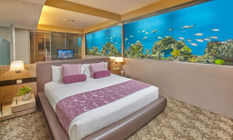 Schlafzimmer