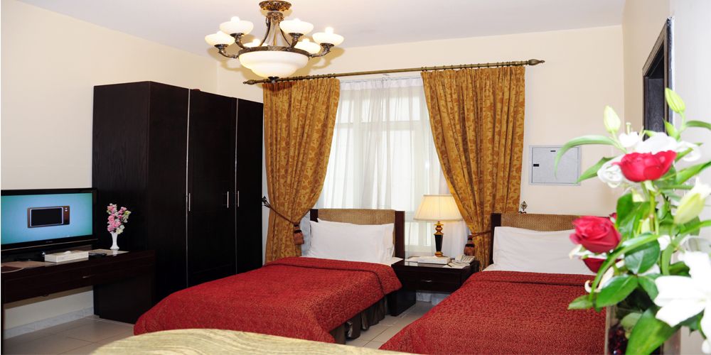 Schlafzimmer