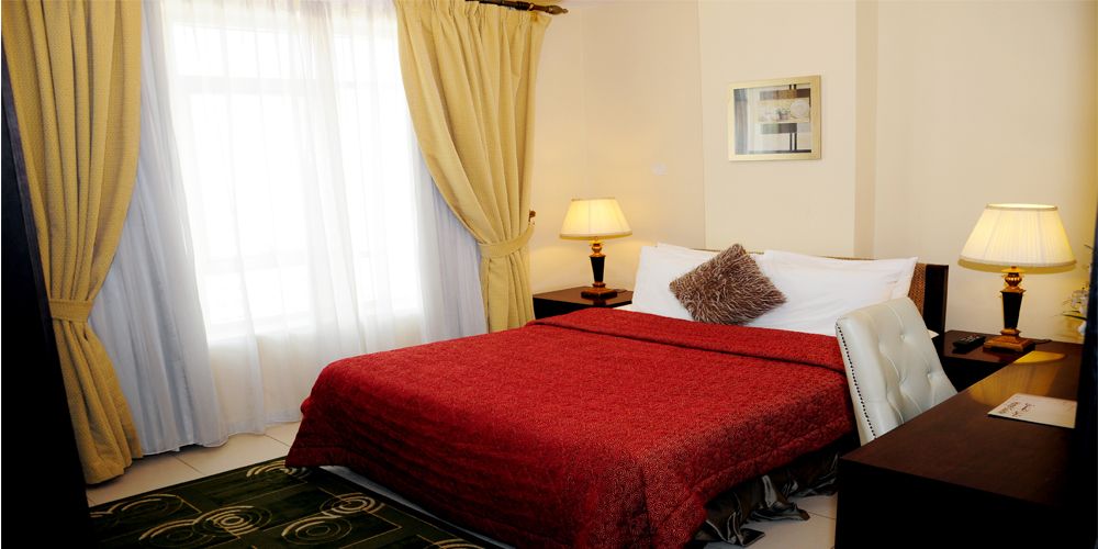 Schlafzimmer
