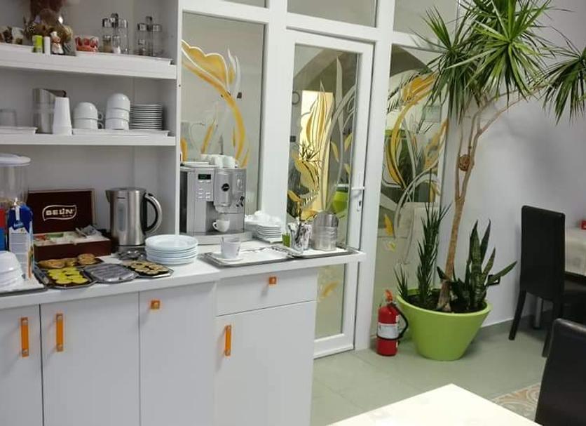 Hotelausstattung Foto
