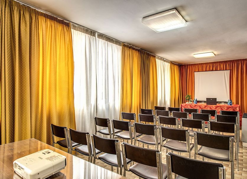 Konferenzraum Foto