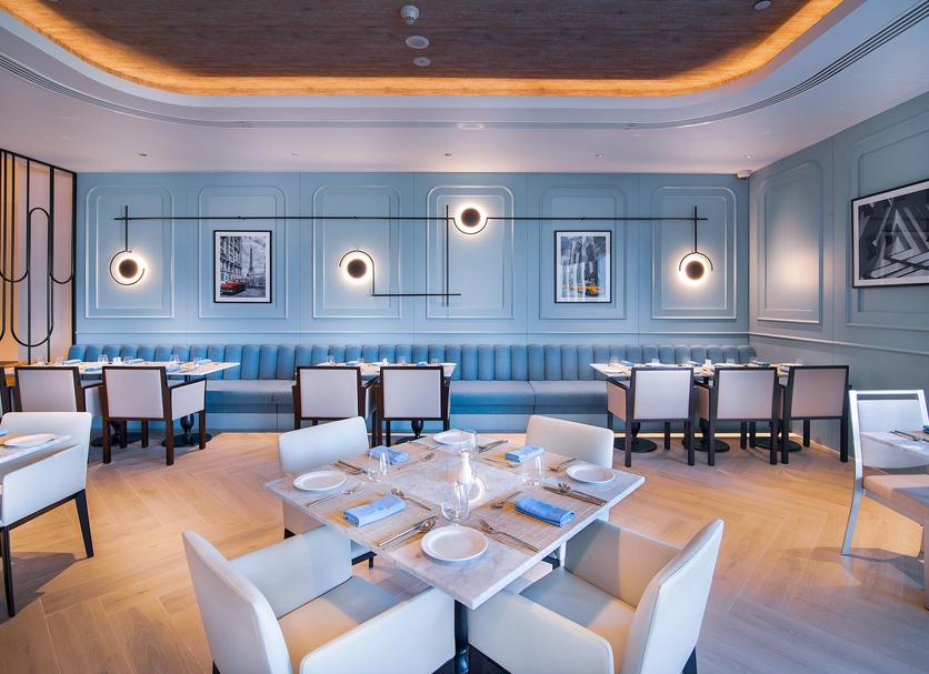 Restaurant Foto