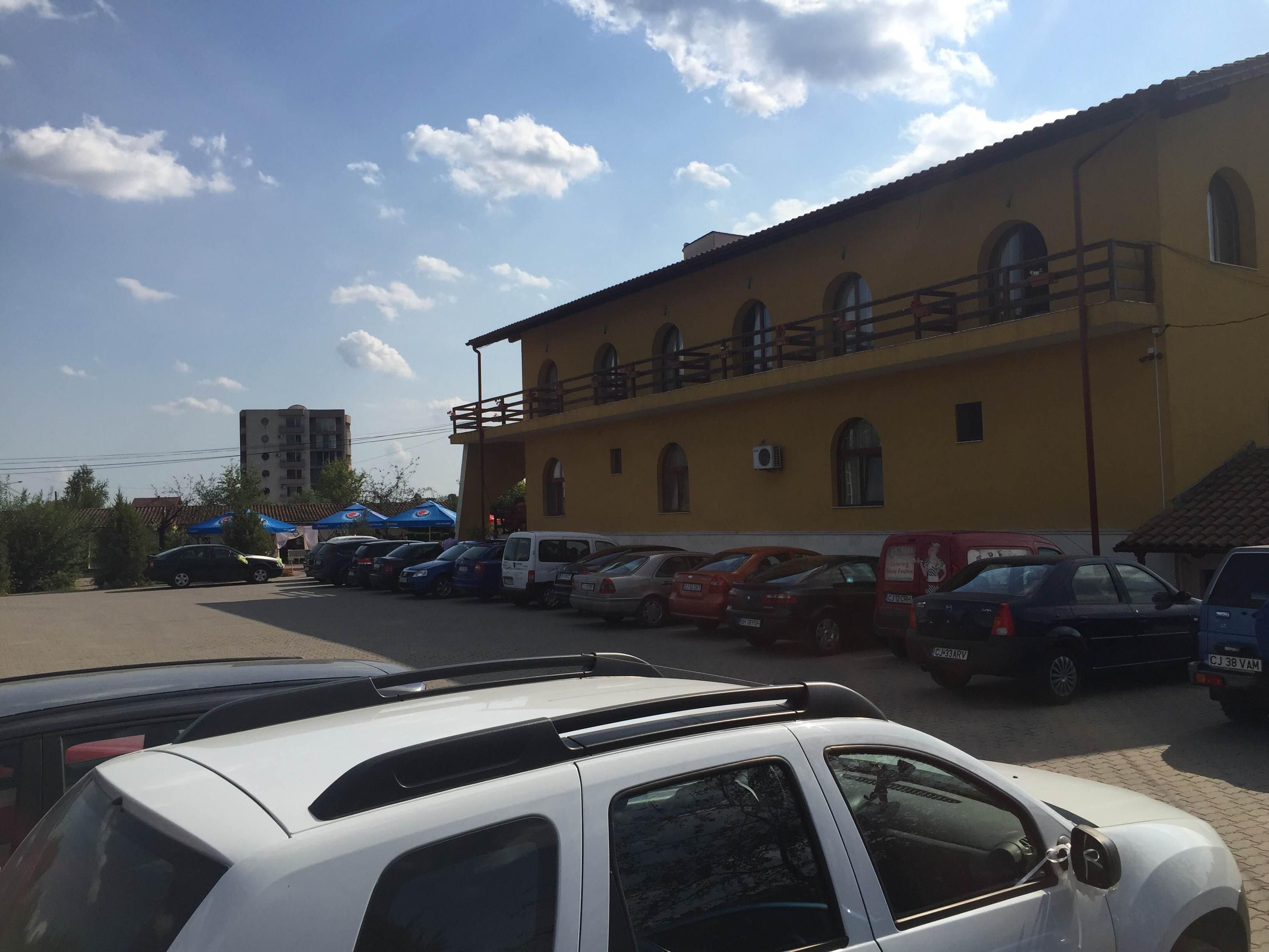 Parkplatz