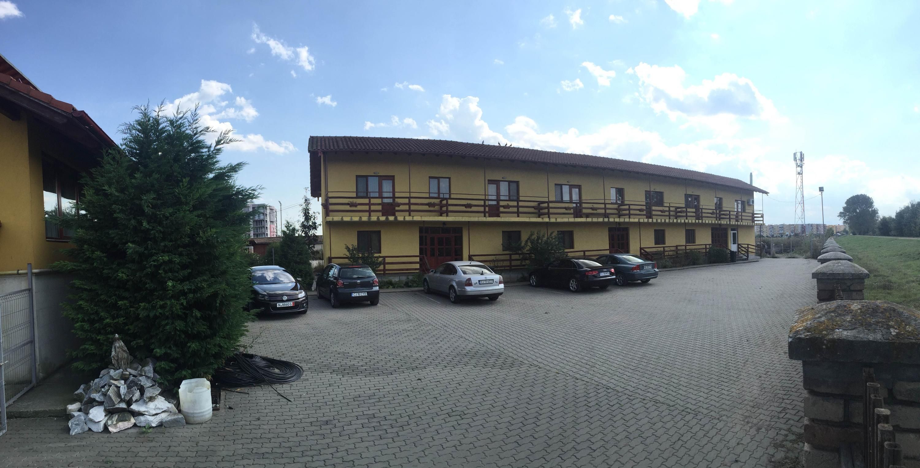 Parkplatz