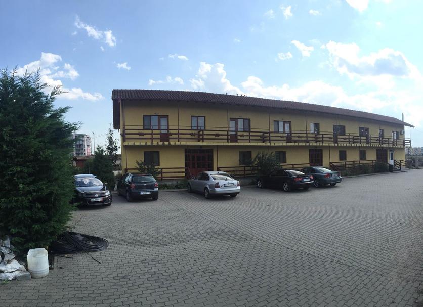 Parkplatz Foto