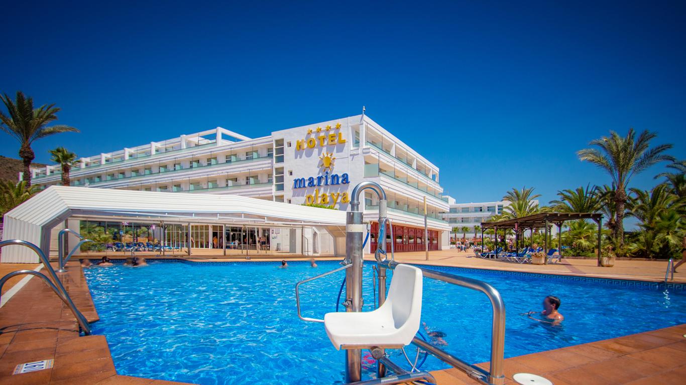 Hotel Servigroup Marina Playa