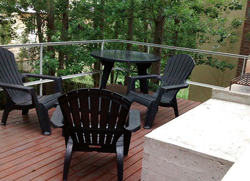 Balkon Foto