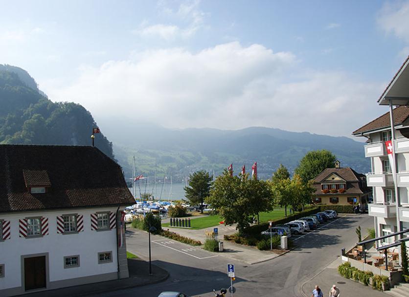 Außenansicht Foto