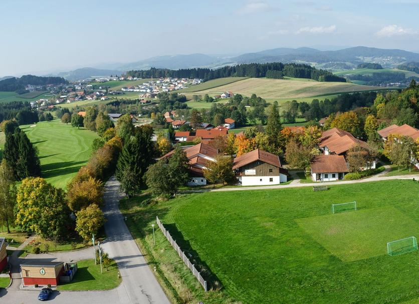 Außenansicht Foto