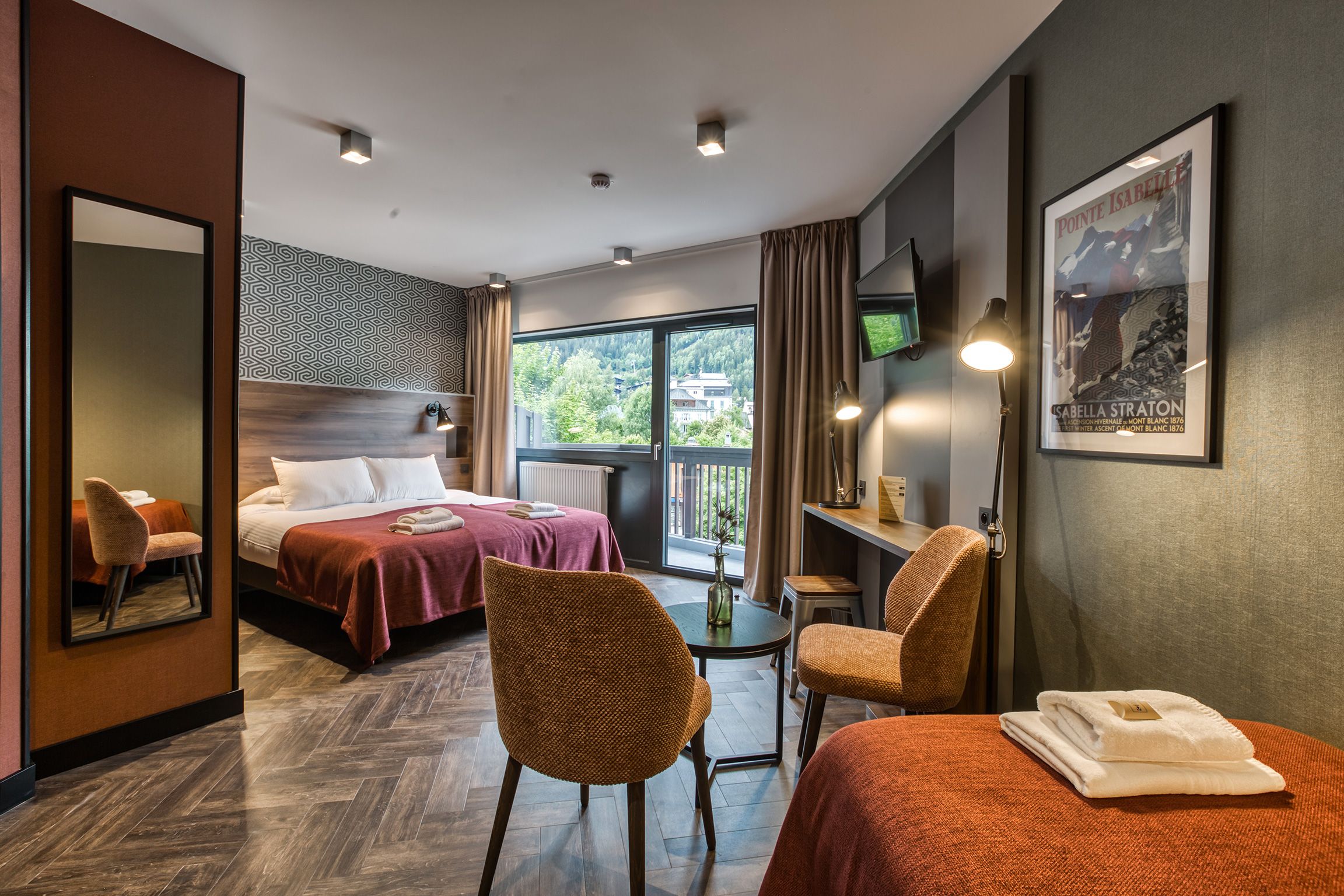 Schlafzimmer