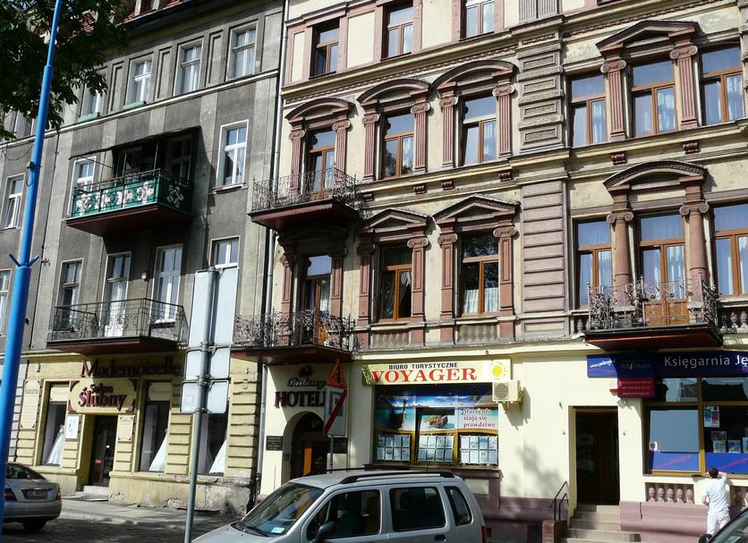 Gebäude Foto