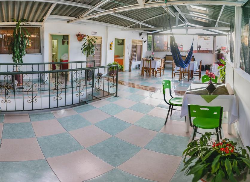 Hotelausstattung Foto