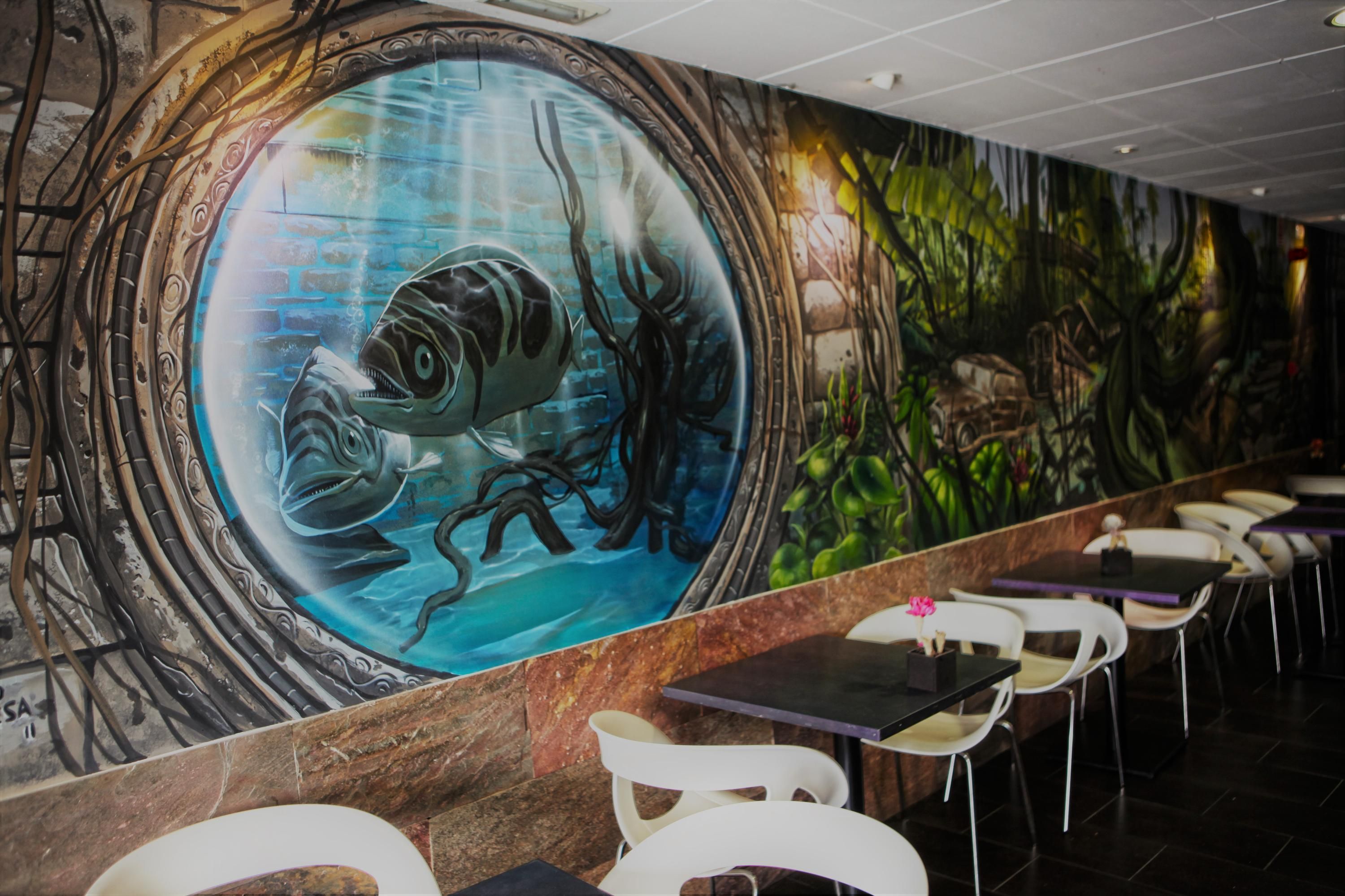 Restaurant Foto