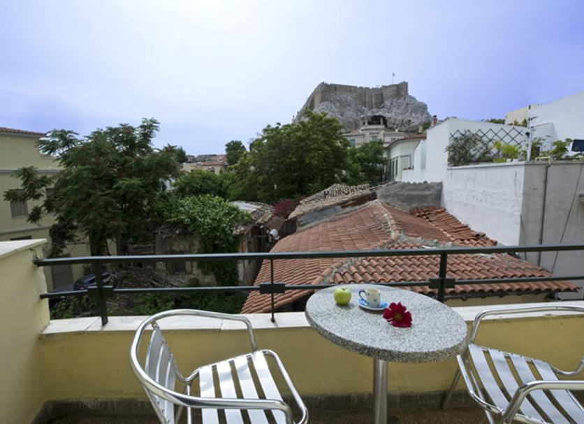 Balkon Foto