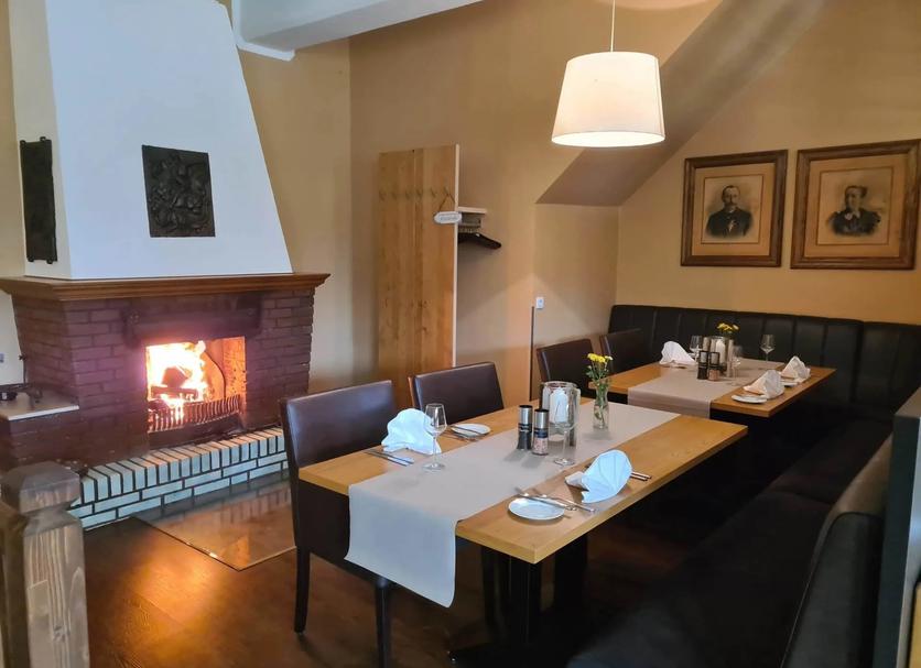 Restaurant Foto