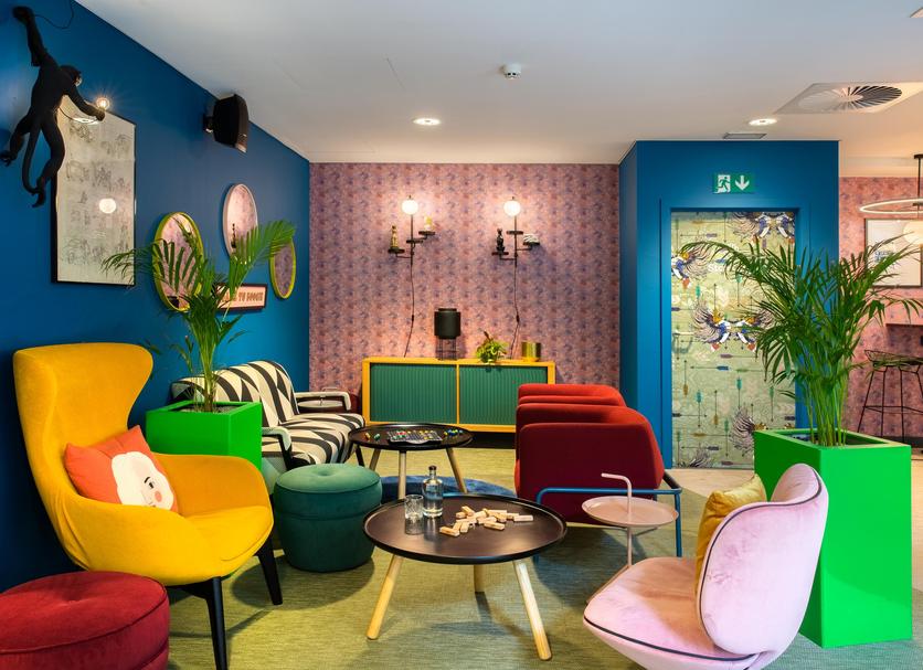 Lounge Foto