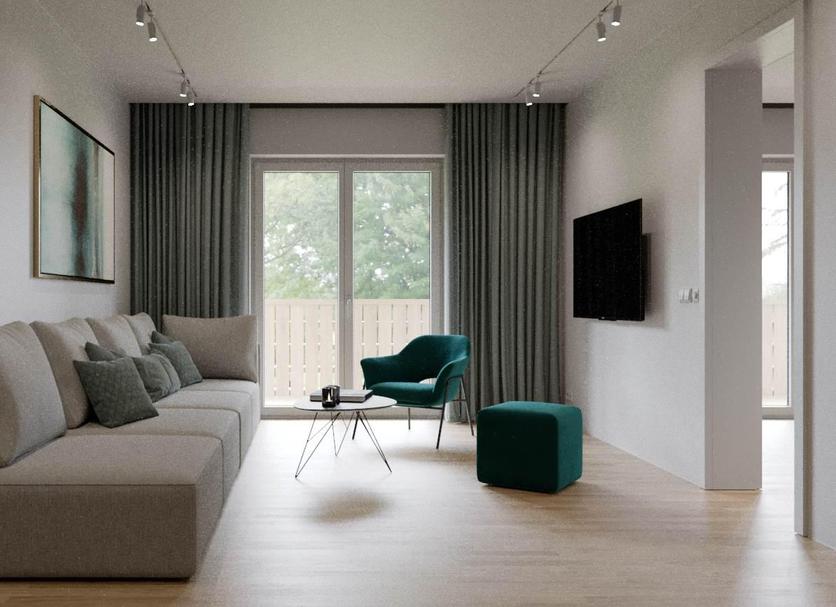 Wohnzimmer Foto