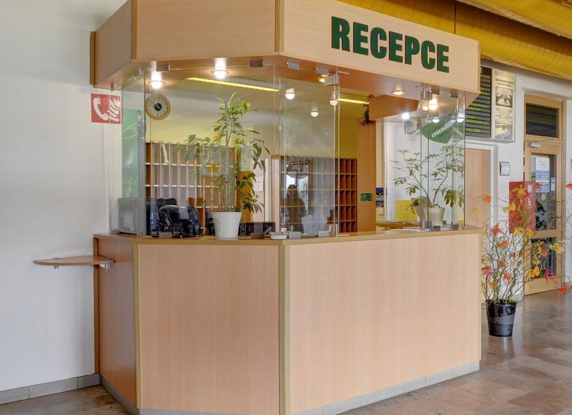 Rezeption Foto