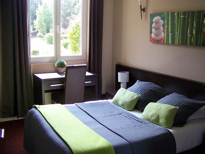 Schlafzimmer