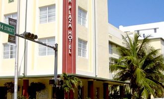 South Beach Plaza Hotel