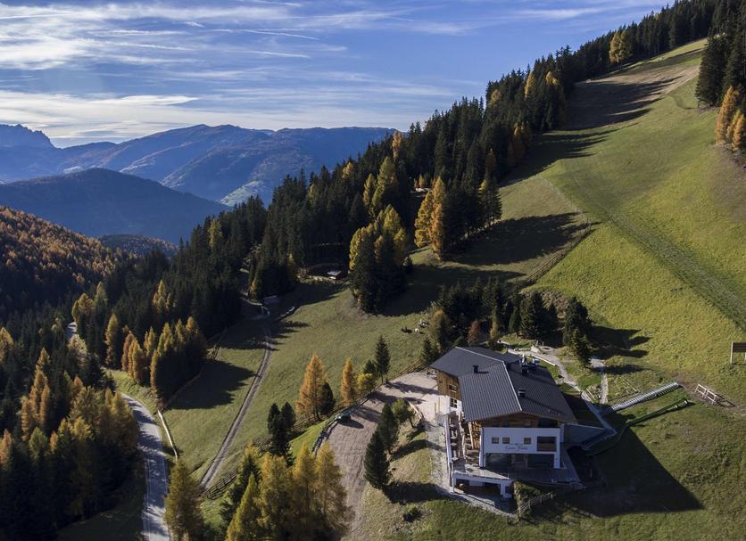 Außenansicht Foto