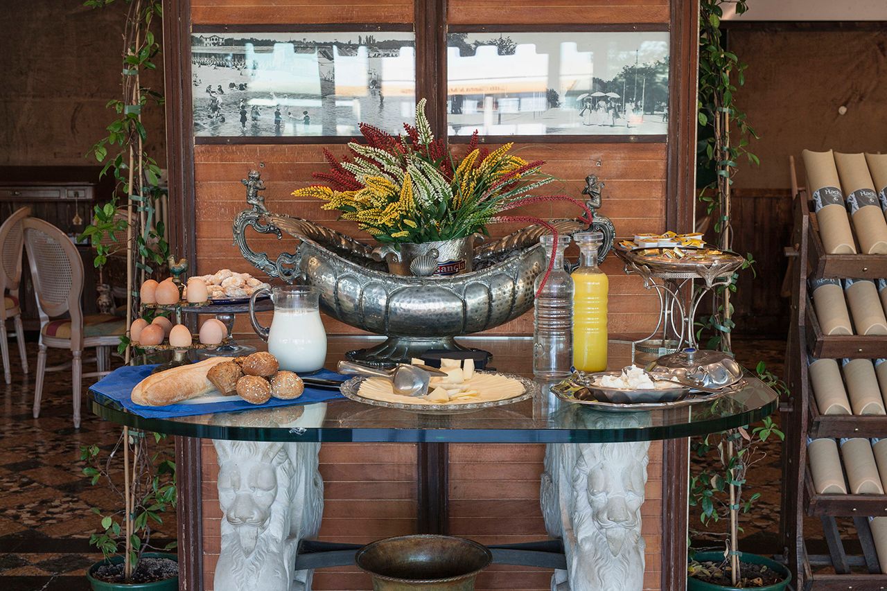 Buffet Foto