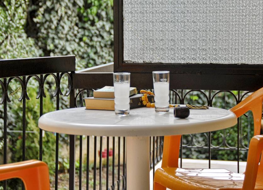Balkon Foto