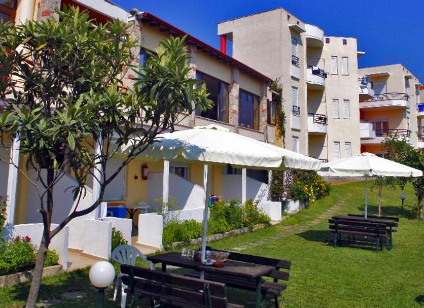 Hotelausstattung Foto