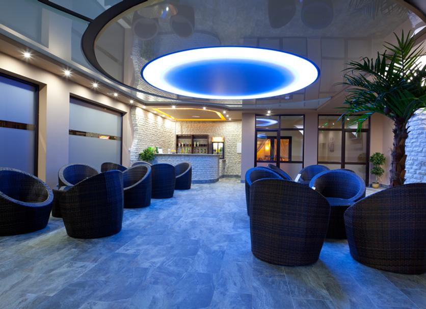 Hotelausstattung Foto
