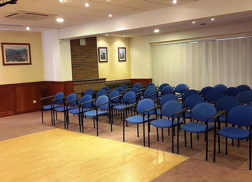 Konferenzraum Foto