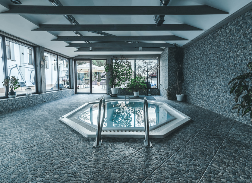 Hotelausstattung Foto