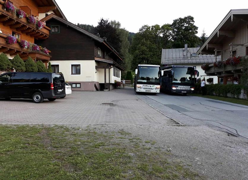 Außenansicht Foto