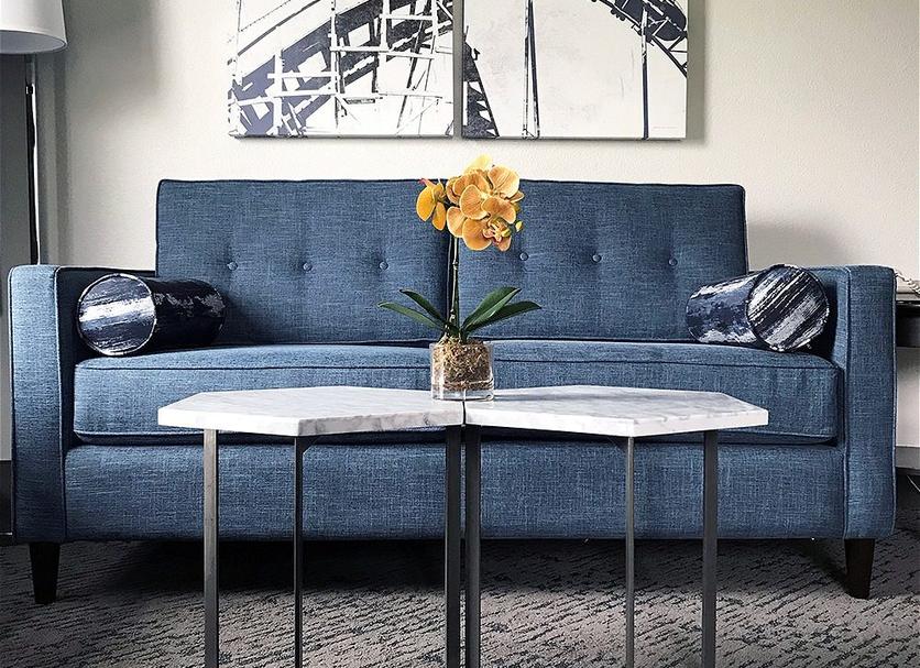 Wohnzimmer Foto