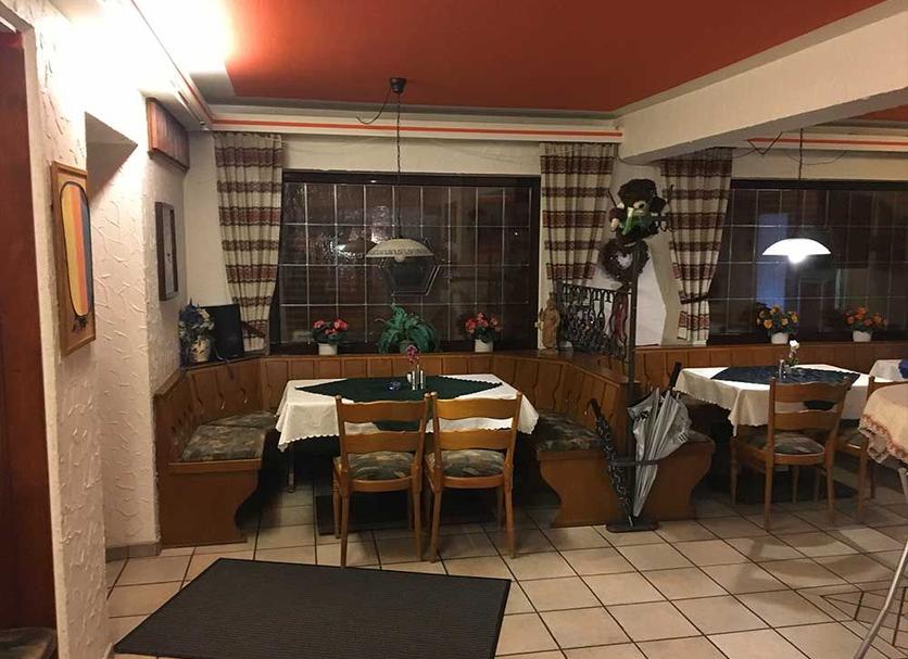 Restaurant Foto