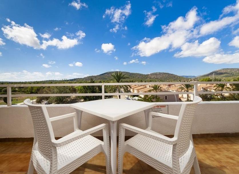 Balkon Foto