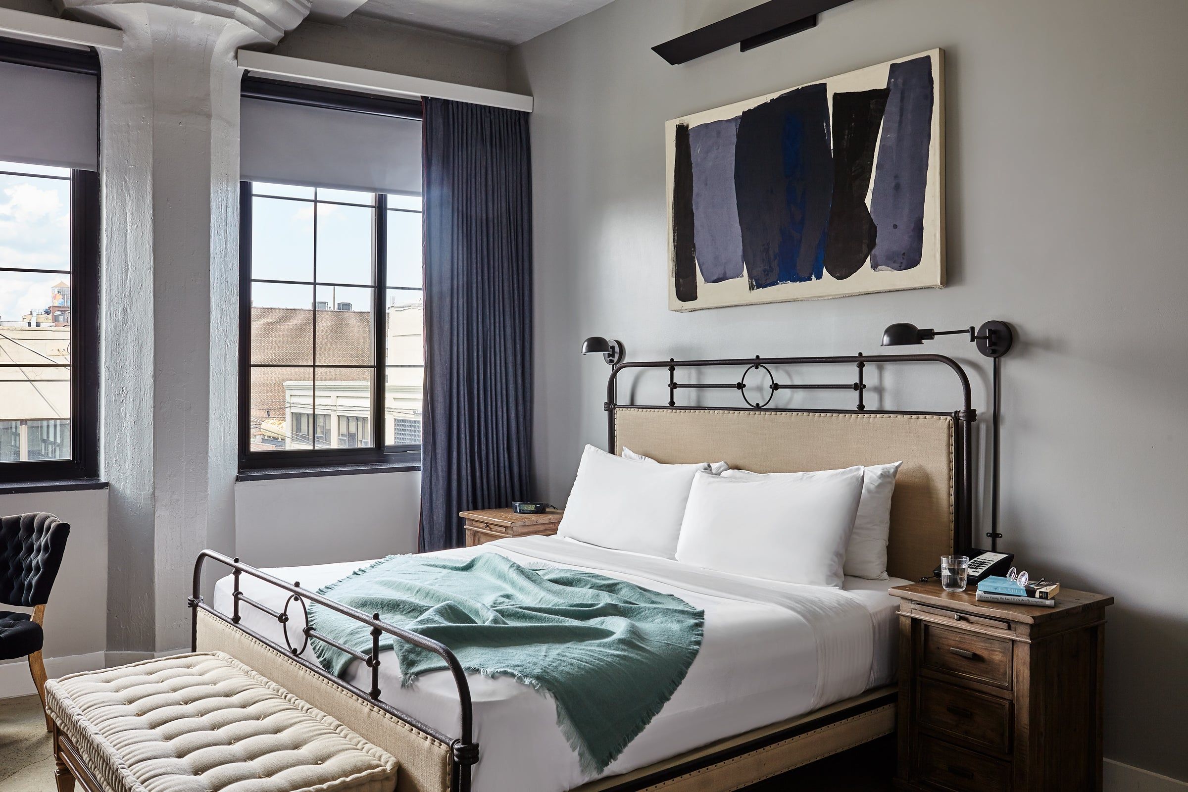 Schlafzimmer