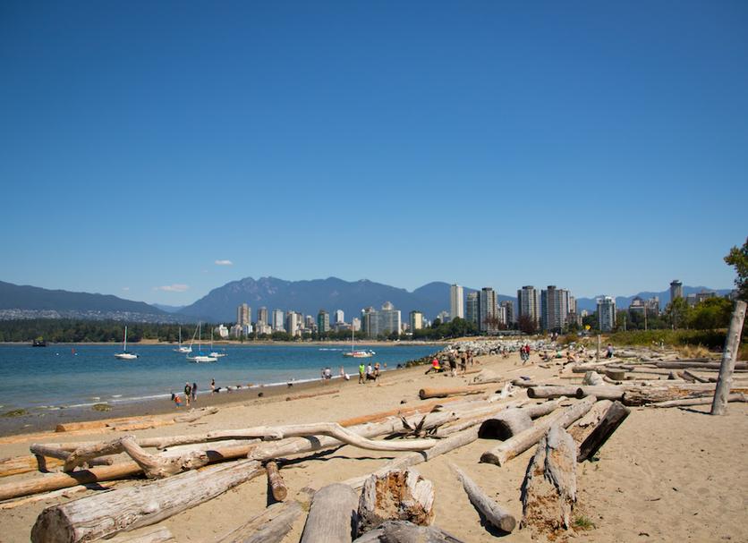 Strand Foto