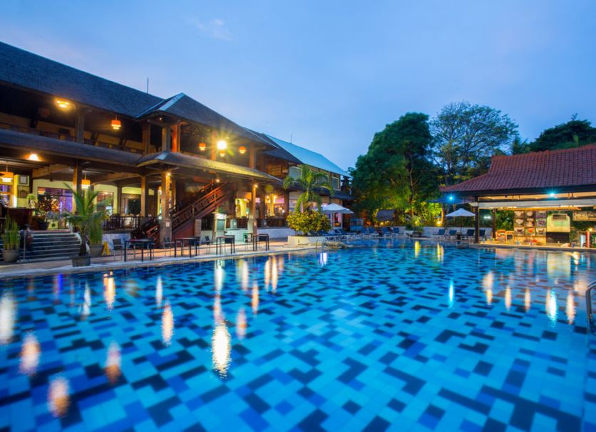 Pool Foto