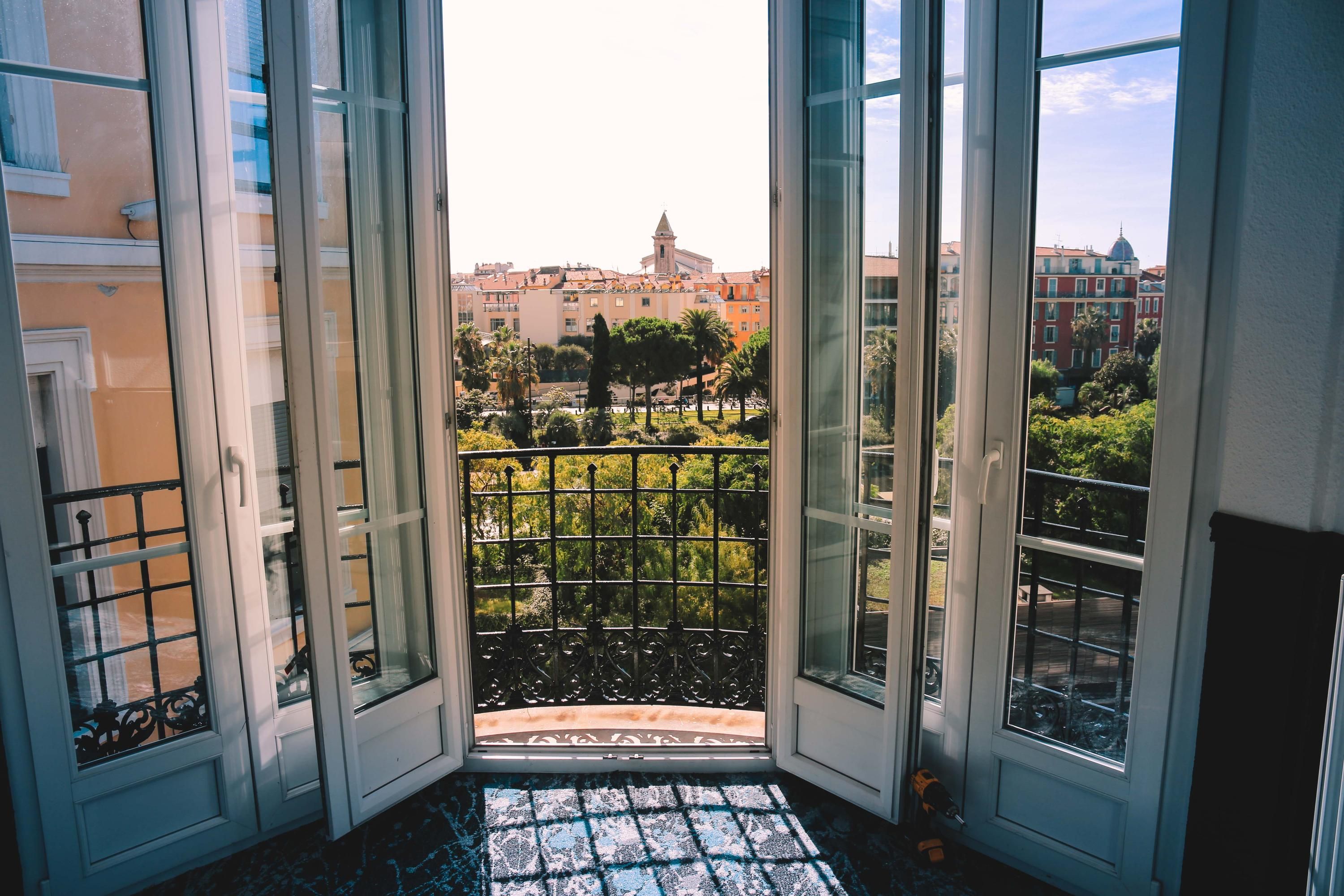Balkon