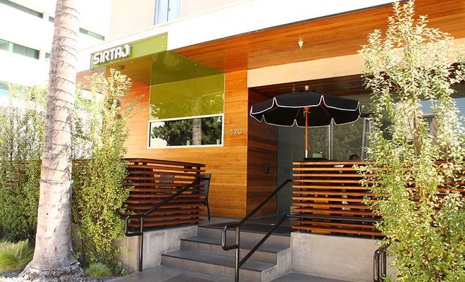 Sirtaj Hotel Beverly Hills