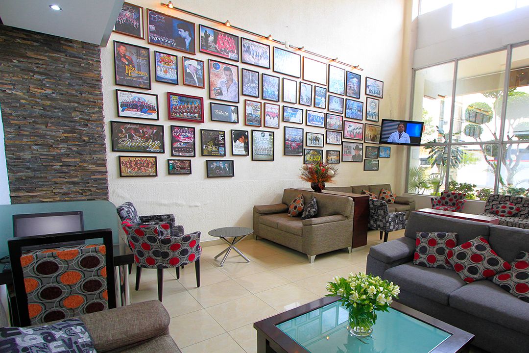 Lobby Foto