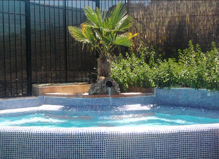 Hotelausstattung Foto