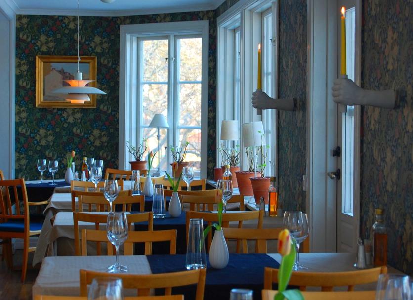 Restaurant Foto
