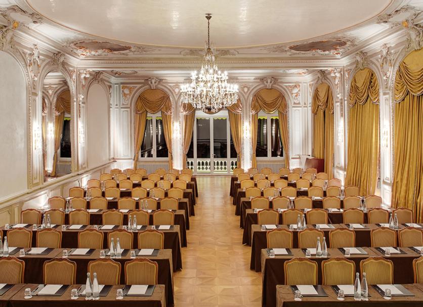 Konferenzraum Foto